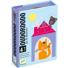 Jeu de déduction Oudordodo - Djeco