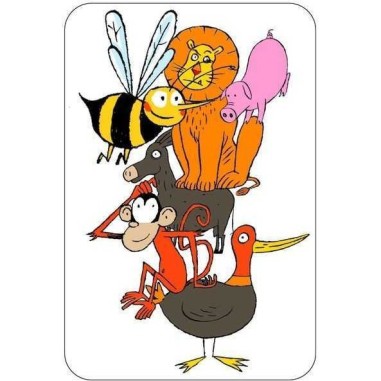 Jeux de Cartes - Bataflash - Jeu de société - Djeco