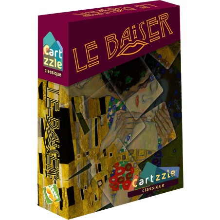 Cartzzle - Le Baiser - Cartzzle - Jeux de société - Jeux Opla