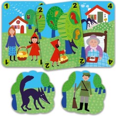 Jeu de carte Méchanlou - jeu de stratégie - Djeco 2