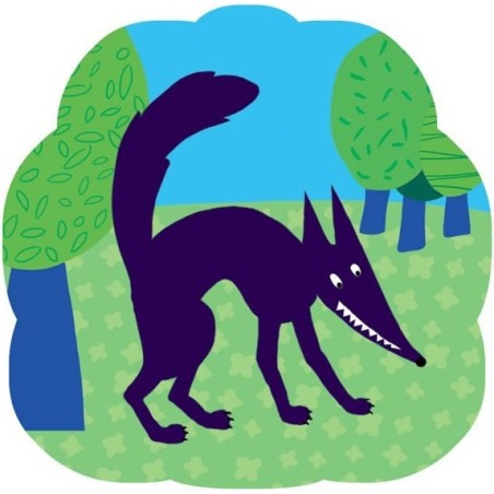Jeu de carte Méchanlou - jeu de stratégie - Djeco