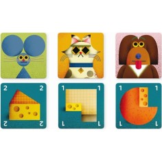 Cheese Rescue - Jeux de société - Djeco 2