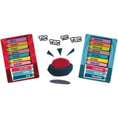 Keep Cool - Jeu de société - Cocktail Games