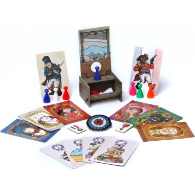 Let Them Eat Cake - Jeu de société - Osprey Games