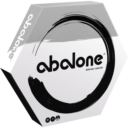 Abalone - jeu de réflexion et de stratégie - Asmodée