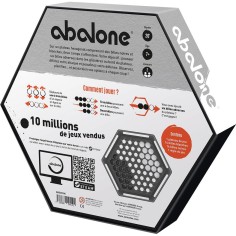 Abalone - jeu de réflexion et de stratégie - Asmodée 2