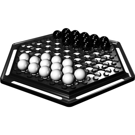 Abalone - jeu de réflexion et de stratégie - Asmodée
