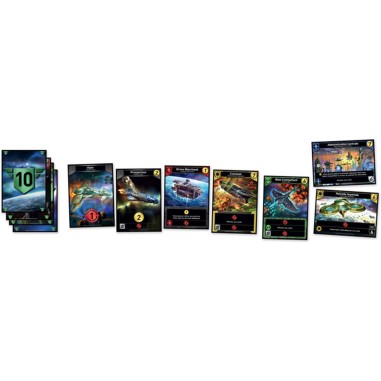 Star Realms - Jeu de société - Iello