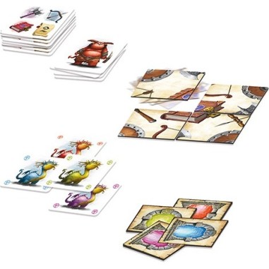 Bourpif - Jeu de société - Paille Editions - Paille Editions