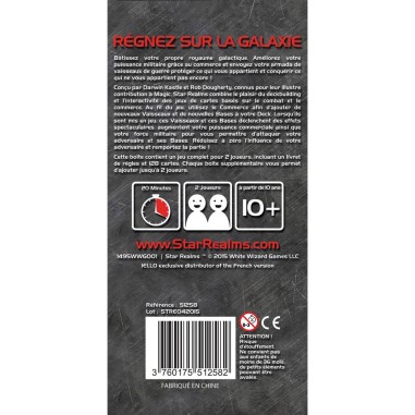 Star Realms - Jeu de société - Iello