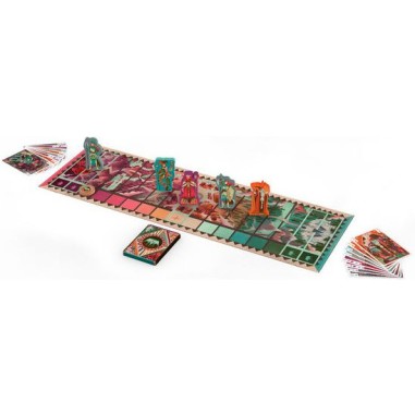 Visite Royale - Jeux de société - Iello