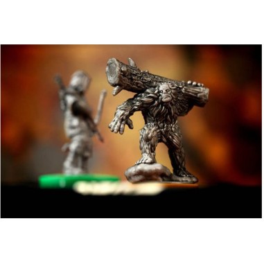 Unmatched: Robin des Bois vs Bigfoot - Jeux de société - Iello