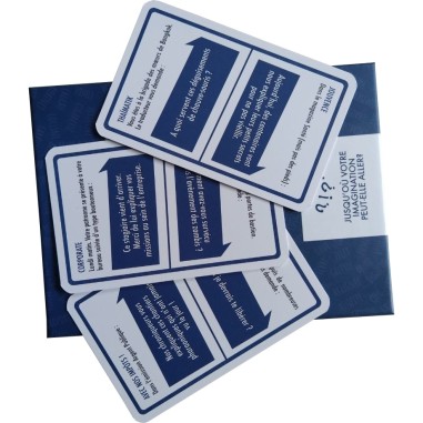 Trou Story - Jeux de société - Paille Editions