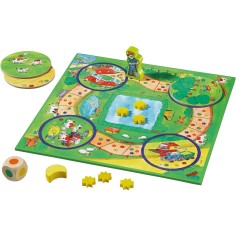 Mon premier trésor de jeux - La grande selection de jeux - Jeu de société - Haba 2