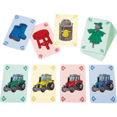 Mon premier trésor de jeux - La grande selection de jeux - Jeu de société - Haba