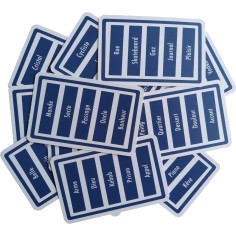 Trou Story - Jeux de société - Paille Editions 2