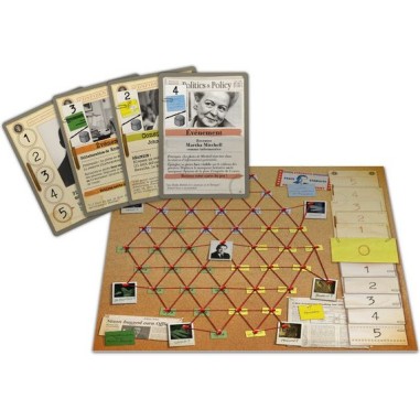 Watergate - Jeux de société - Iello