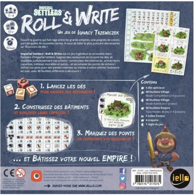 Watergate - Jeux de société - Iello