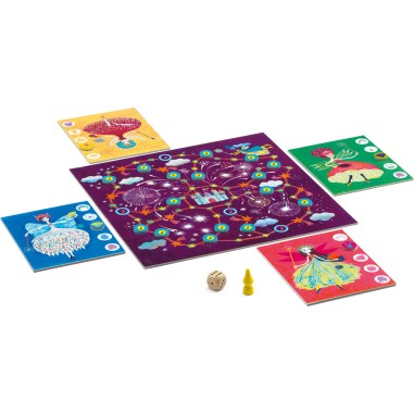 Fée Toibelle - Jeu de société - Djeco