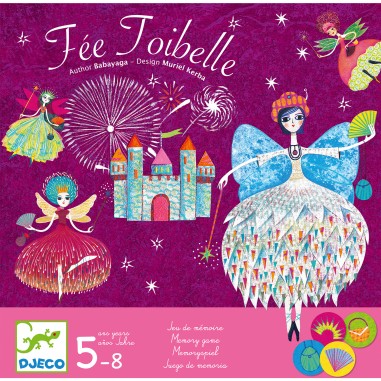 Fée Toibelle - Jeu de société - Djeco