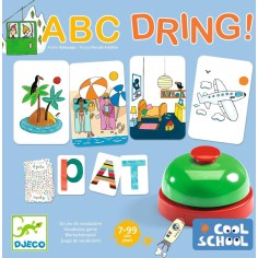 Jeu Abc dring - Djeco