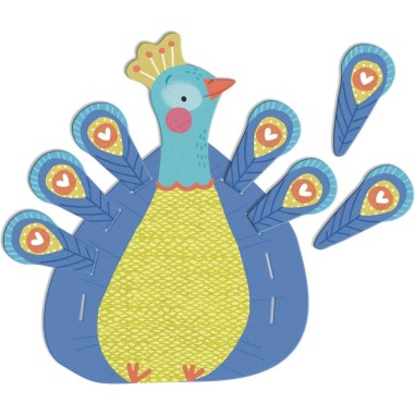 Primo Ludo - Chiffres - Jeux enfants - Djeco