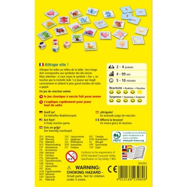 Attrape Vite - Jeu de société - Haba