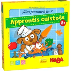 Mes premiers jeux - Apprentis cuistots - Haba