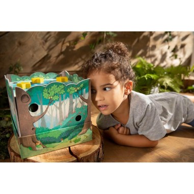 Amis de la Forêt - Mes Premiers Jeux de mémoire - Haba