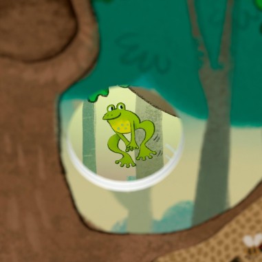 Amis de la Forêt - Mes Premiers Jeux de mémoire - Haba