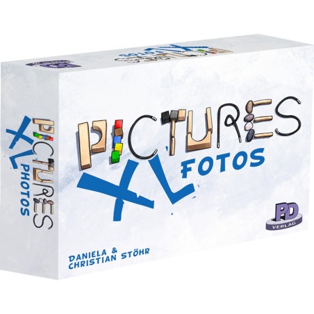 Pictures - Xl Photos - Jeux de société - Pd Games