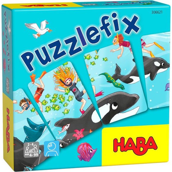 Super Mini Puzzlefix Haba