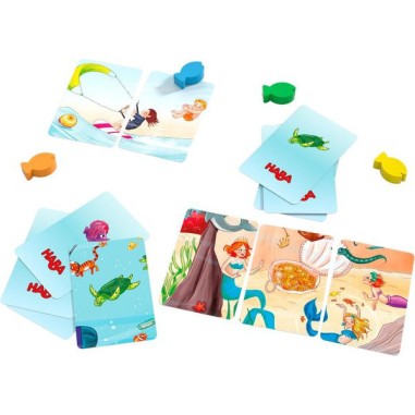 Puzzlefix - Jeux enfants - Haba
