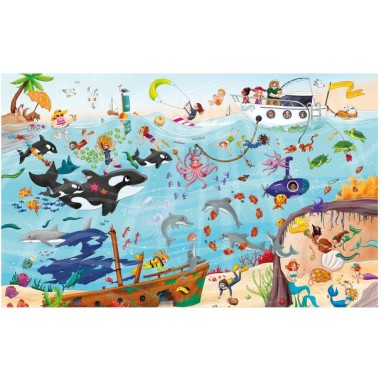 Puzzlefix - Jeux enfants - Haba