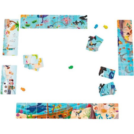 Puzzlefix - Jeux enfants - Haba
