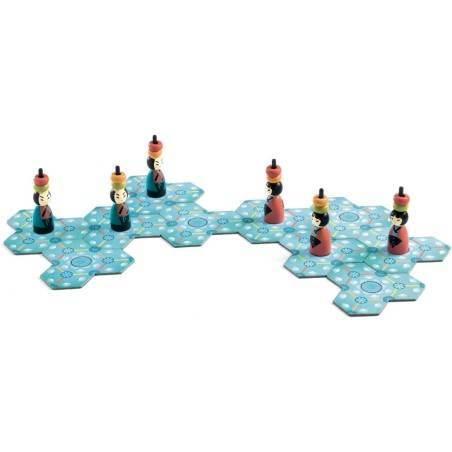 Niwa - Jeu de société - Djeco