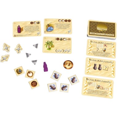 Targui Extension - Jeux de Stratégie - 2 joueurs - Iello