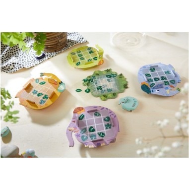 Fullifant - Jeu de Superposition - Haba