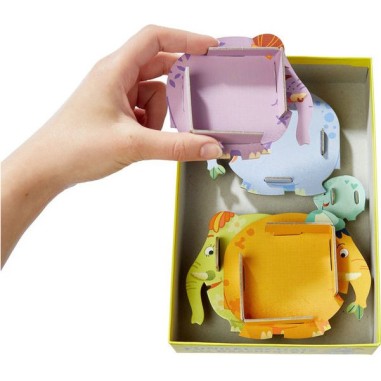Fullifant - Jeu de Superposition - Haba