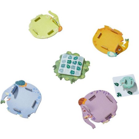 Fullifant - Jeu de Superposition - Haba