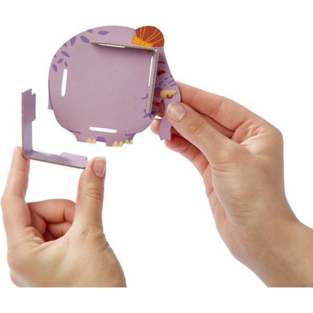 Fullifant - Jeu de Superposition - Haba