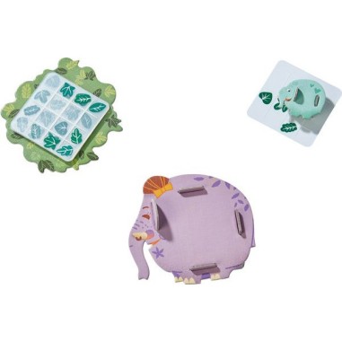 Fullifant - Jeu de Superposition - Haba