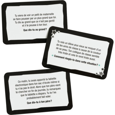 ImPro Social - Jeux de société - Placote