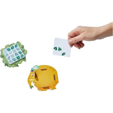 Fullifant - Jeu de Superposition - Haba