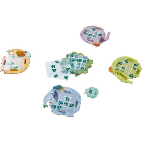 Fullifant - Jeu de Superposition - Haba