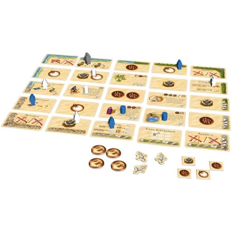 Targui - Jeux de Stratégie - 2 joueurs - Iello