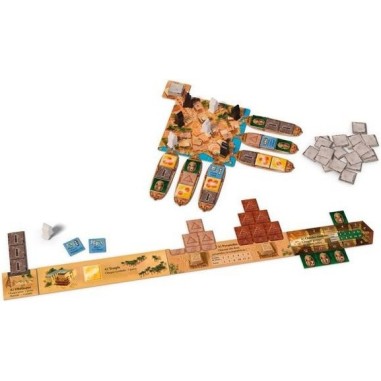 Imhotep - Le Duel - Jeux de figurines - Iello