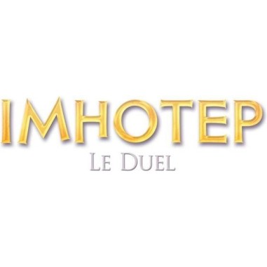 Imhotep - Le Duel - Jeux de figurines - Iello
