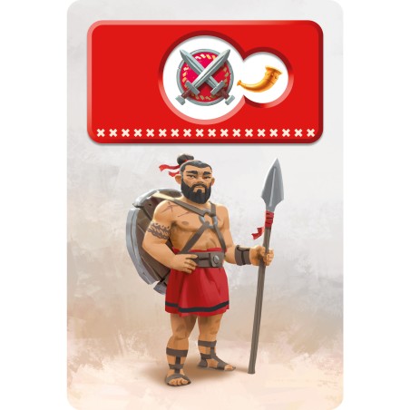 7 Wonders: Architects - Repos Production - Jeux de société - Days of Wonder