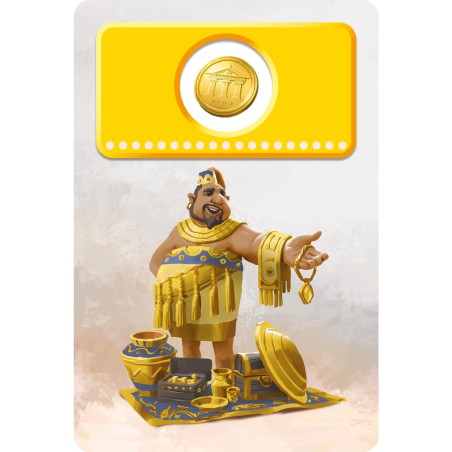 7 Wonders: Architects - Repos Production - Jeux de société - Days of Wonder